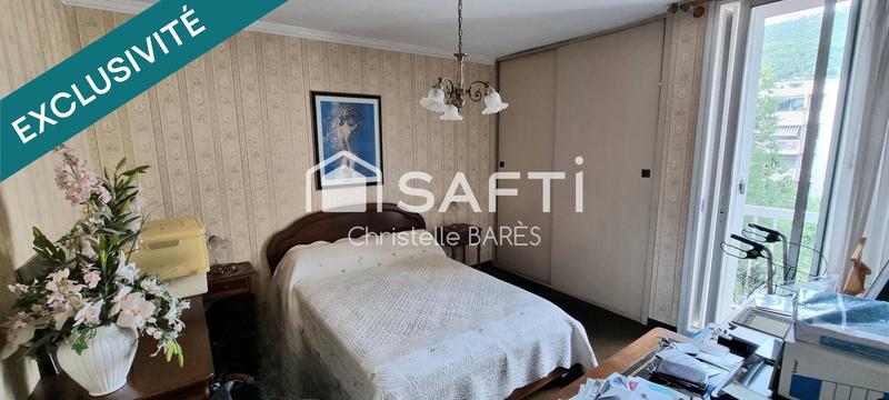 Appartement - 94 m² - 5 pièces