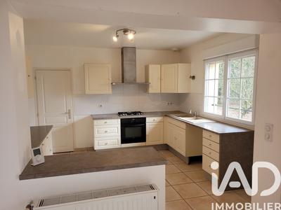 Maison - 114 m² - 5 pièces