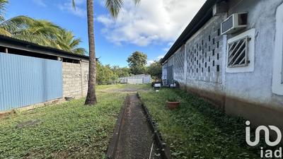 Maison - 89 m² - 5 pièces