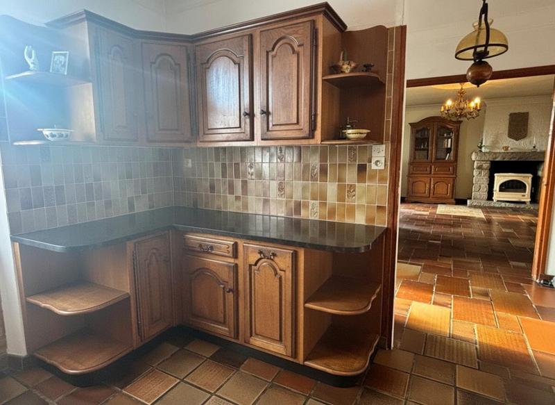 Maison traditionnelle - 155 m² - 7 pièces