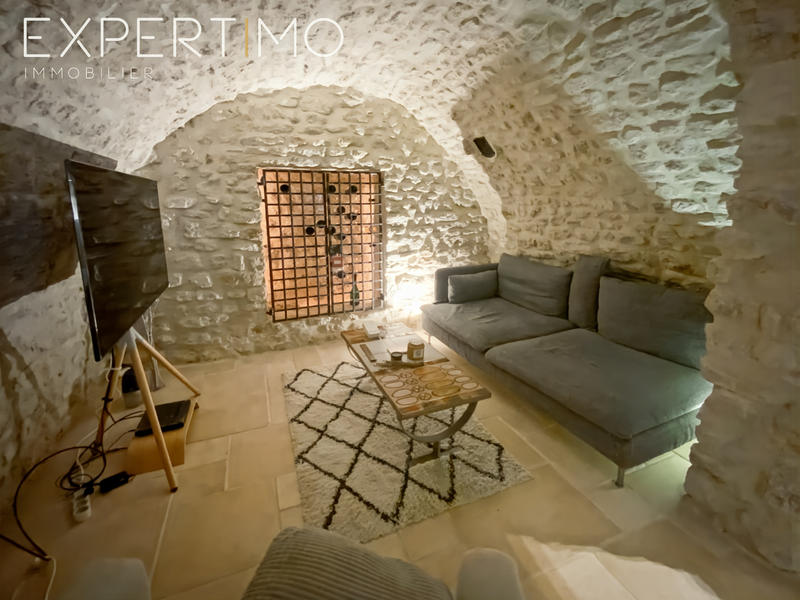 Maison de village - 89 m² - 5 pièces