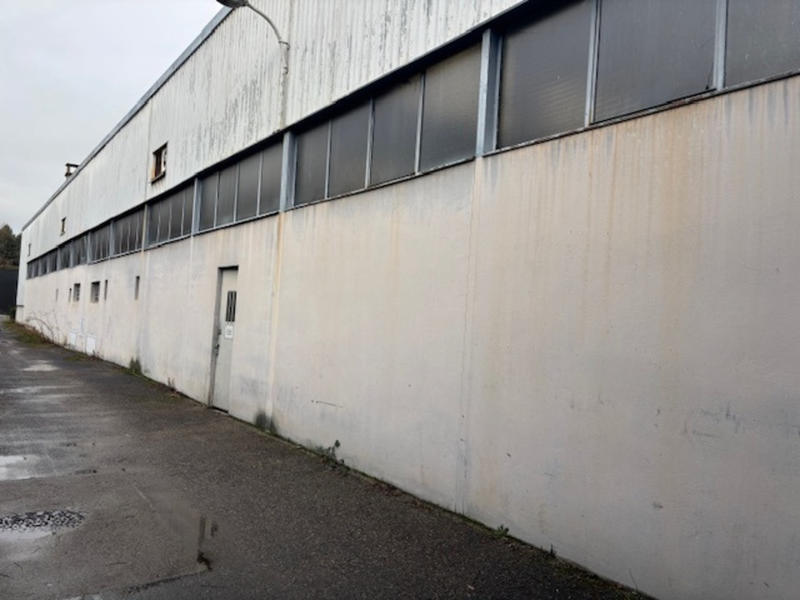 Local d'activité / Entrepôt - 4 600 m²