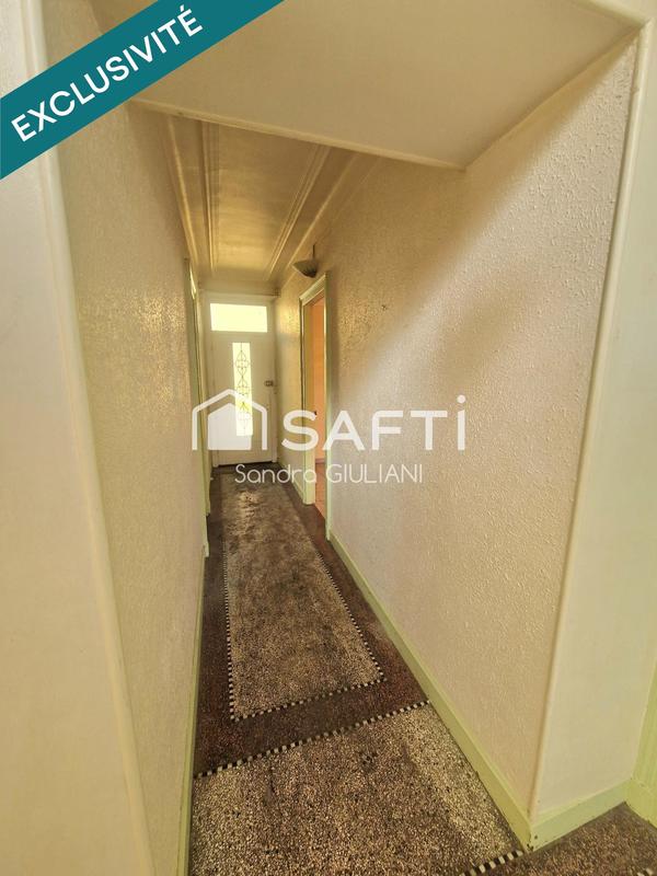 Maison - 165 m² - 7 pièces