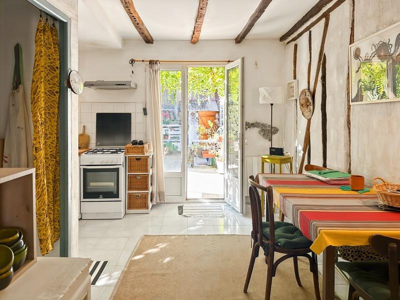 Maison de village - 183 m² - 8 pièces