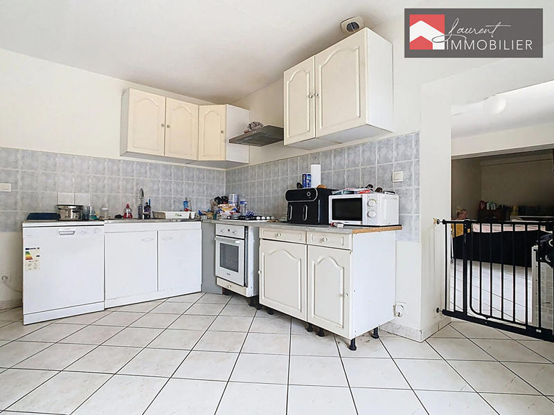 Maison - 107 m² - 5 pièces