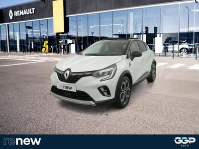 Renault Captur mild hybrid 140 Techno