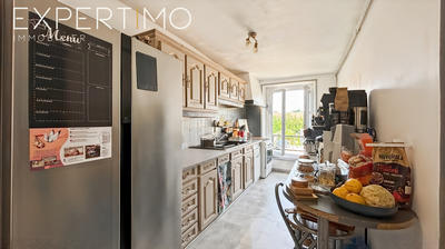 Appartement - 123 m² - 5 pièces