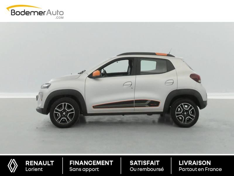 Dacia Spring Achat Intégral Confort Plus