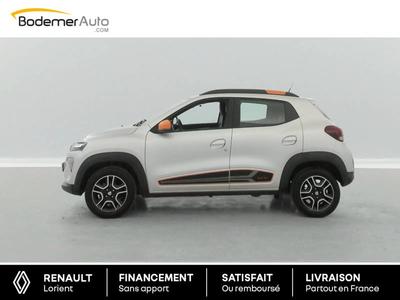 Dacia Spring Achat Intégral Confort Plus