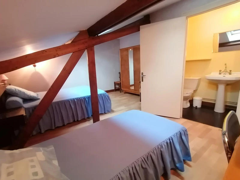 Fonds de commerce - Hôtellerie / Restauration - 234 m²