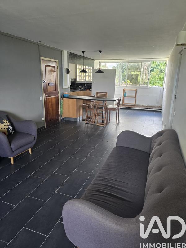 Appartement - 76 m² - 4 pièces