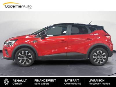 Renault Captur TCe 100 Gpl Evolution
