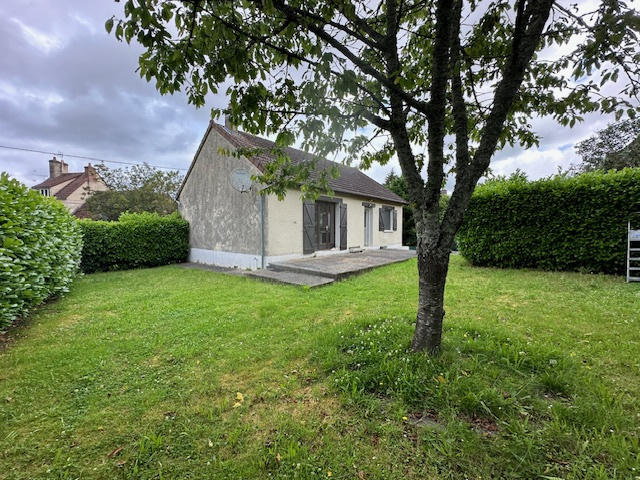 Maison de village - 76 m² - 6 pièces