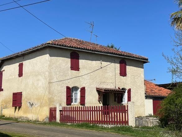Maison - 151 m² - 7 pièces