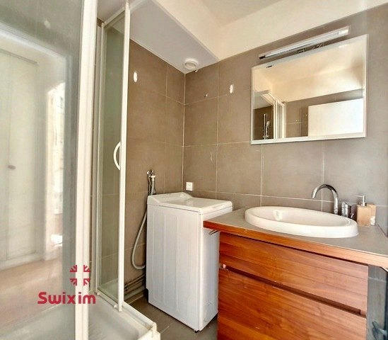 Appartement - 28 m² - 1 pièce