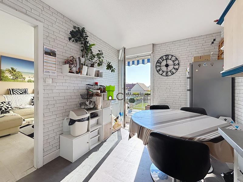 Appartement - 67 m² - 3 pièces