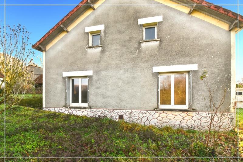 Maison - 66 m² - 3 pièces