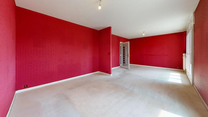 Appartement - 92 m² - 5 pièces