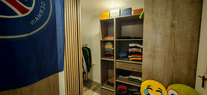 Longère - 186 m² - 7 pièces