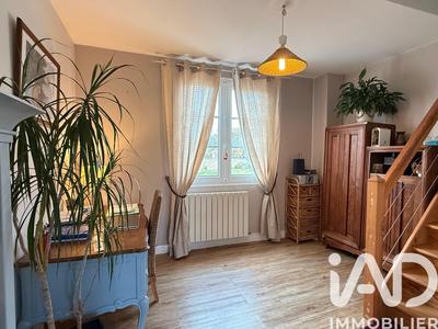 Maison - 103 m² - 4 pièces