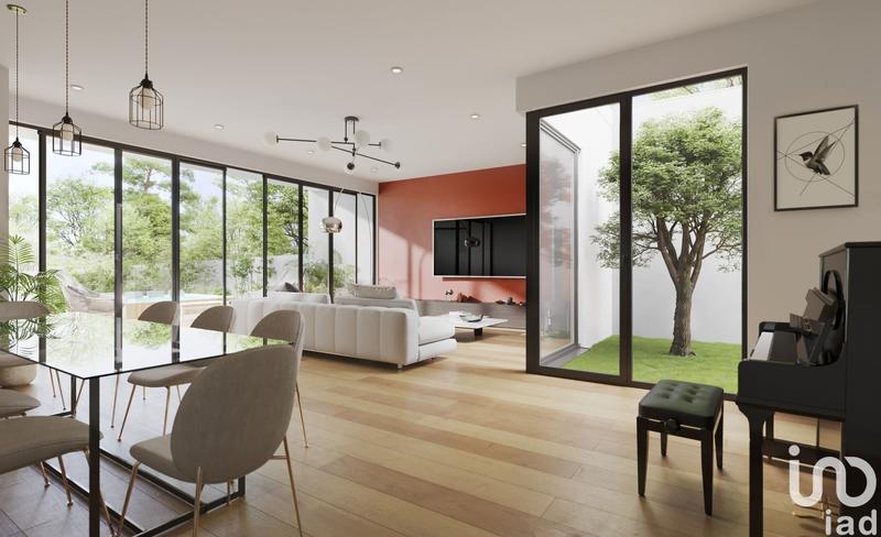 Maison - 112 m² - 4 pièces