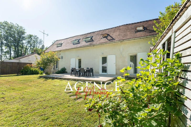 Maison - 139 m² - 5 pièces