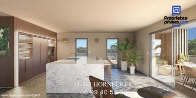 Appartement - 66 m² - 3 pièces