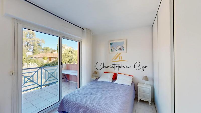 Appartement - 56 m² - 3 pièces