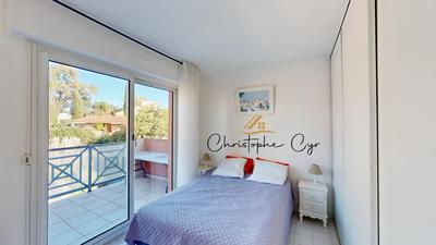 Appartement - 56 m² - 3 pièces