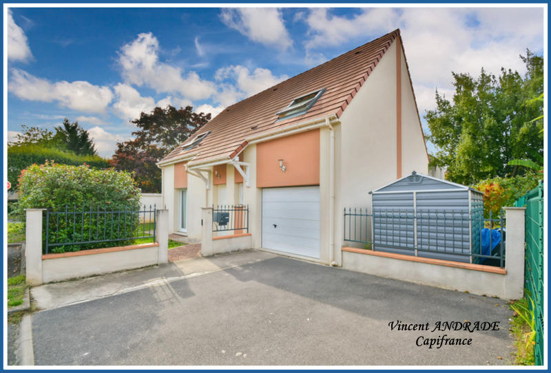 Maison - 100 m² - 4 pièces