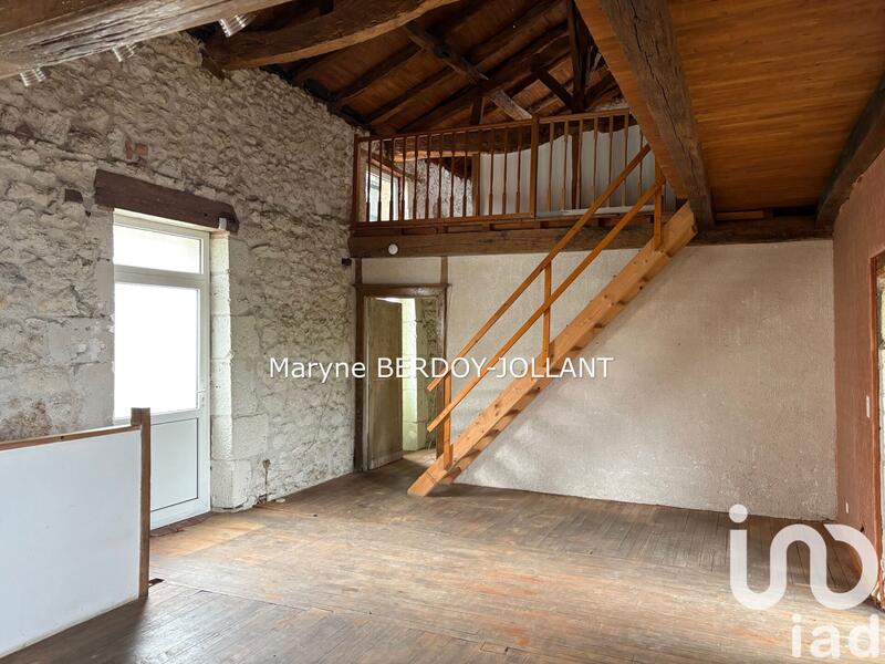 Maison de village - 149 m² - 3 pièces