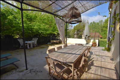 Maison traditionnelle - 169 m²