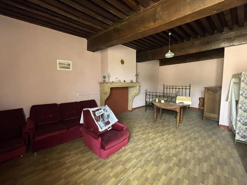 Maison - 400 m² - 10 pièces