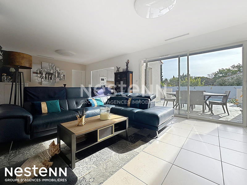 Maison - 132 m² - 5 pièces