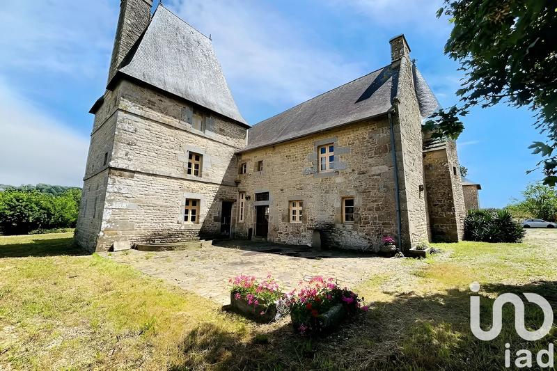 Maison - 340 m² - 10 pièces