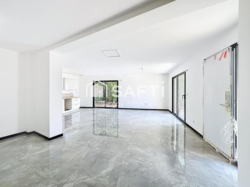 Maison - 109 m² - 4 pièces