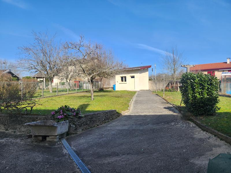 Maison - 110 m² - 5 pièces