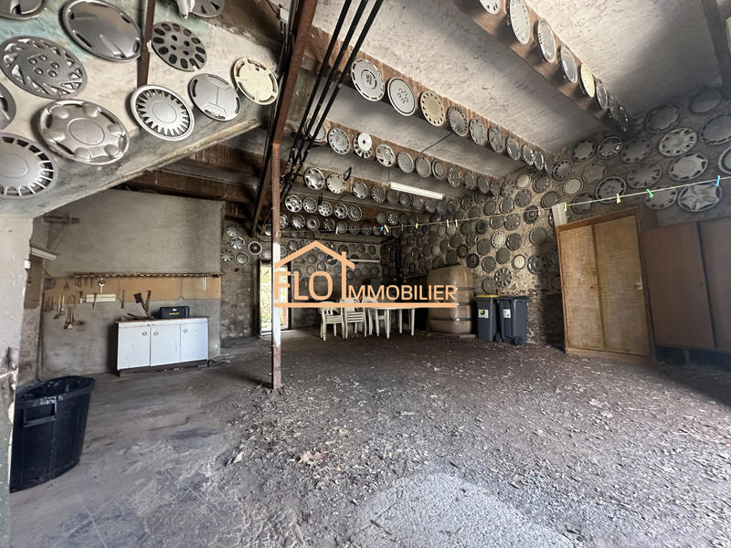 Maison ancienne - 80 m² - 4 pièces