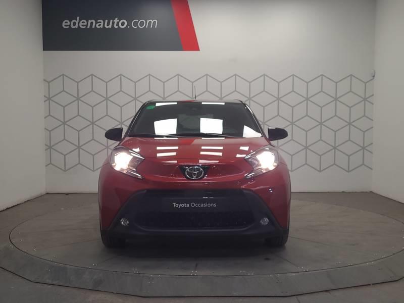 Toyota aygo x 1.0 Vvt-i 72 s-Cvt Air Design