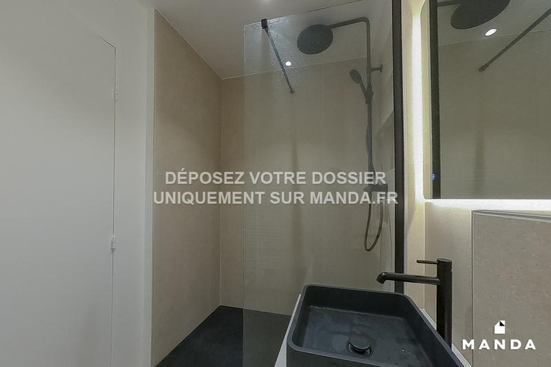 Studio - 27 m² - 1 pièce