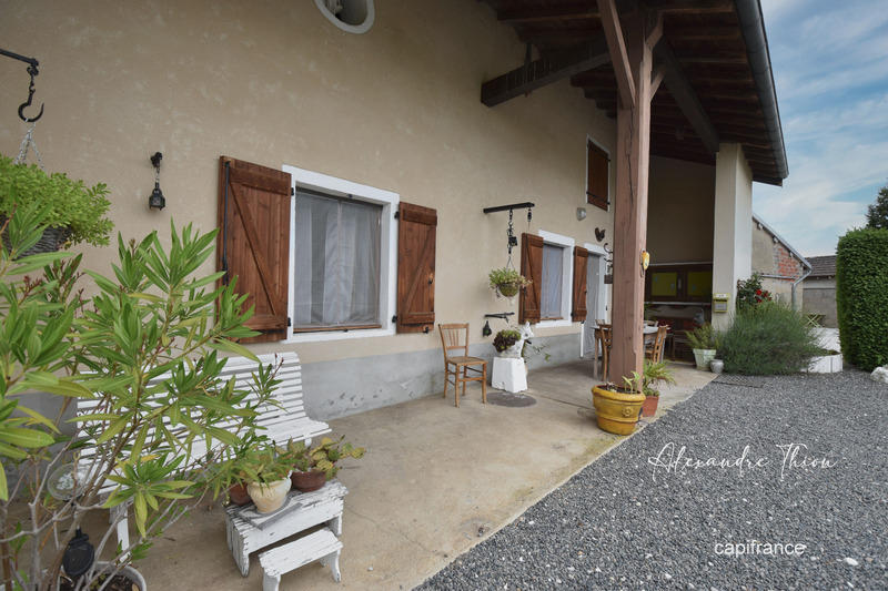 Fermette - 95 m² - 4 pièces