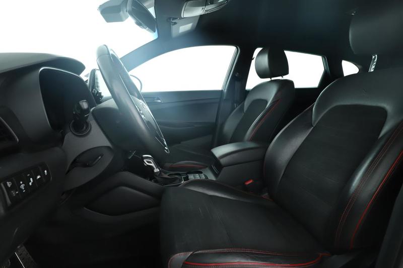 Hyundai Tucson 1.6 CRDi Hybrid 48v n Line Edition Dct-7 136 ch