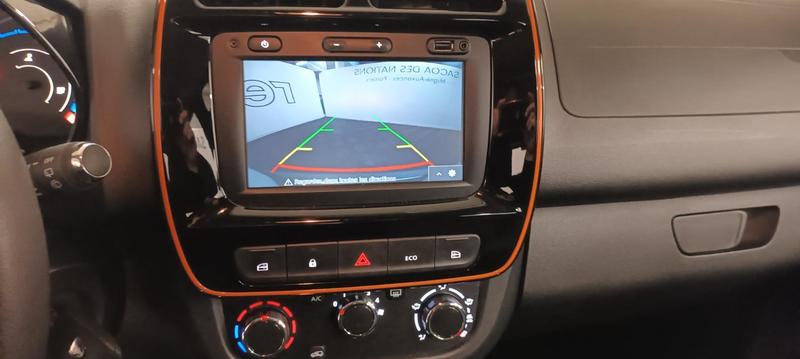 Dacia Spring Achat Intégral Confort Plus