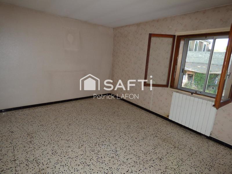 Maison - 77 m² - 4 pièces