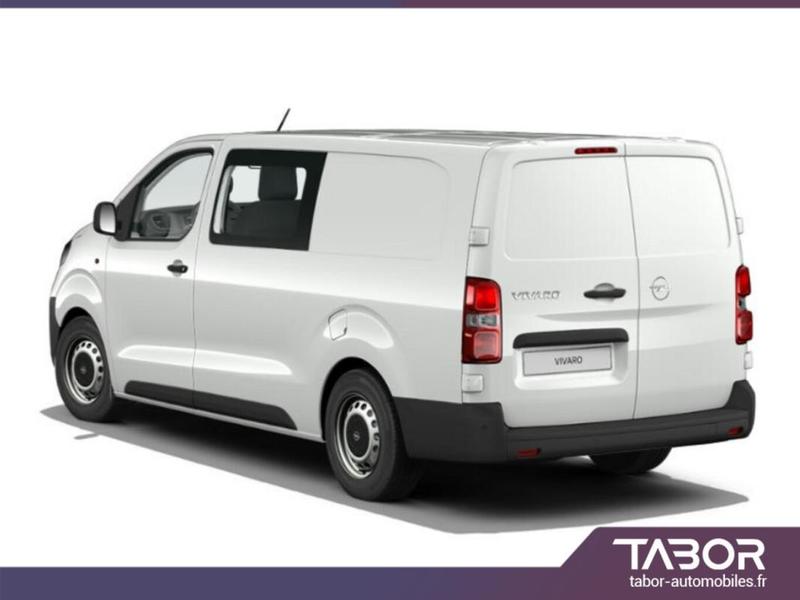 Opel Vivaro Doka Xl 2.2 Cam CarPl