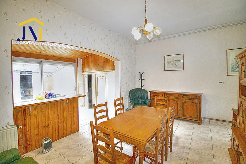 Maison - 71 m² - 3 pièces