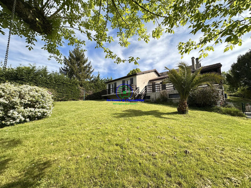 Maison ancienne - 140 m² - 6 pièces