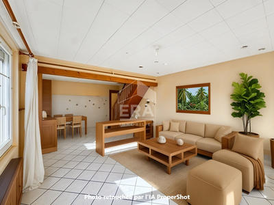 Maison - 60 m² - 3 pièces