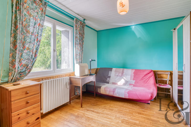 Maison - 130 m² - 5 pièces