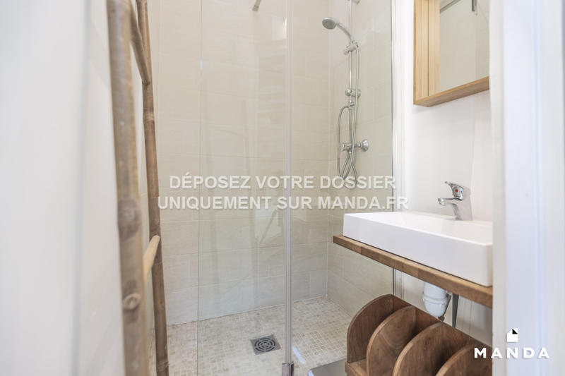 Appartement - 32 m² - 1 pièce